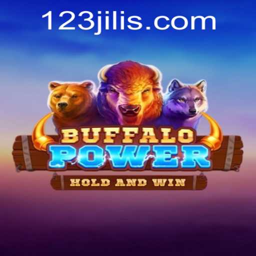 BuffaloPower: A Thrilling Gaming Experience with 123jili