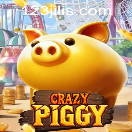 Dive into the Game World of CrazyPiggy with 123jili