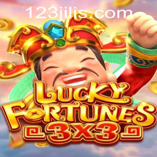 Exploring LUCKYFORTUNES3x3: The Thrilling Slot Game with 123jili