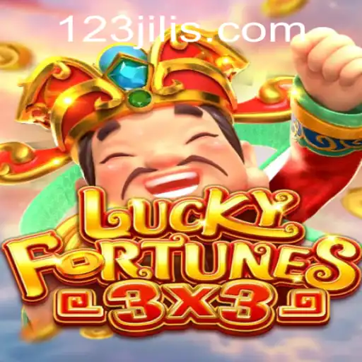 Exploring LUCKYFORTUNES3x3: The Thrilling Slot Game with 123jili