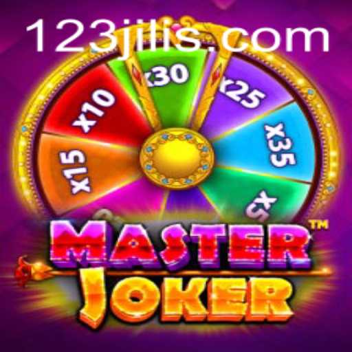 MasterJoker: An Exciting Thrill in the World of 123jili Gaming
