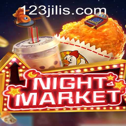 Exploring NIGHTMARKET: An Immersive Gaming Experience with 123jili