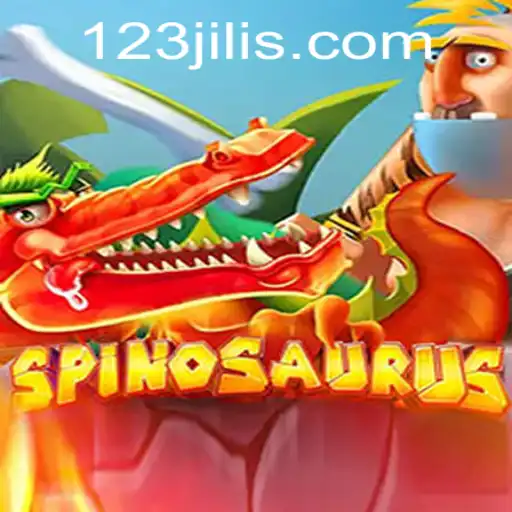 Explore the World of Spinosaurus: An Adventure with 123jili