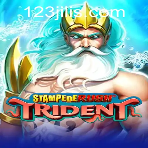 Step into the Adventure of StempedeRushTrident