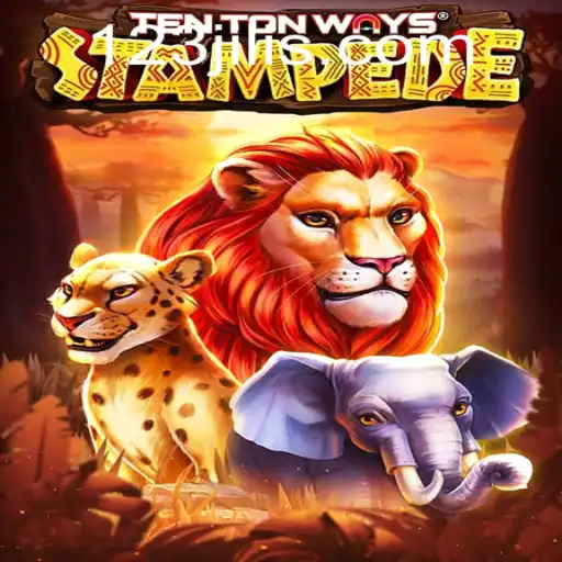 Exploring TenTonWaysStampede: A New Era in Gaming