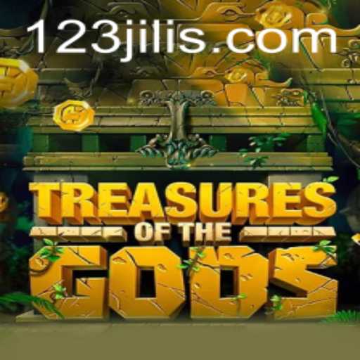 Treasure of the Gods: A Journey into Mythical Riches