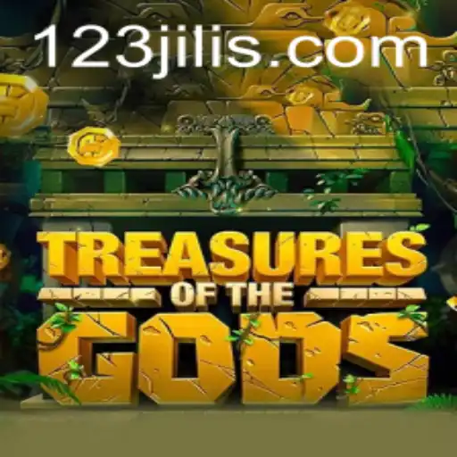 Treasure of the Gods: A Journey into Mythical Riches